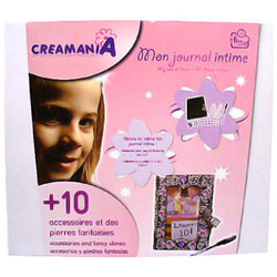 Coffret créatif journal intime