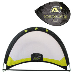 Cage de foot transportable