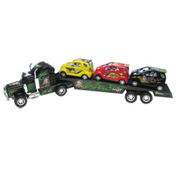 Camion porte voitures