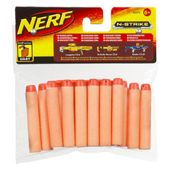 Recharges Clip system 