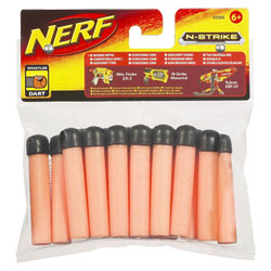 NERF Recharges Whistler