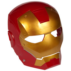 Masque Iron Man 2