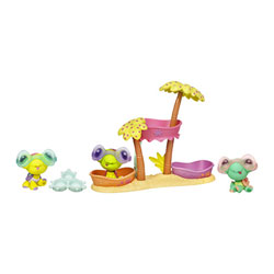 Petshop : Les Triplés - Les Tortues