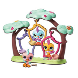 Petshop : Les Triplés - Les Oiseaux