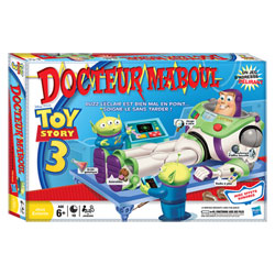 Docteur Maboul Buzz l'Eclair