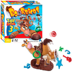 Bourricot pile poil Toy Story 3