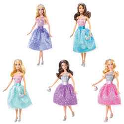 Princesse moderne