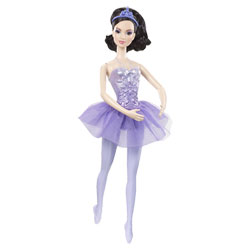 Barbie Ballerine - Violette