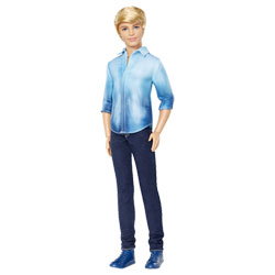 Ken Fashionista X7874