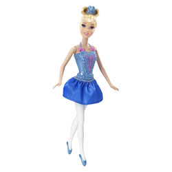 Disney Princesses Danse Enchantée - Cendrillon