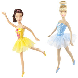 Princesse Disney Danse Enchantée