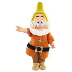 Nain De Blanche Neige - Prof