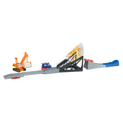 Piste Cascades Cars Toon