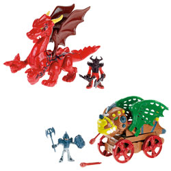 Maxi Dragon Imaginext