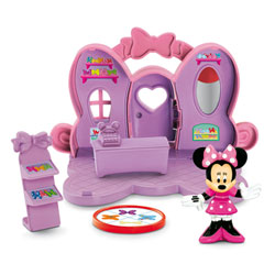 La boutique de Minnie