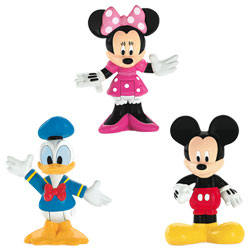 Figurine La Maison de Mickey