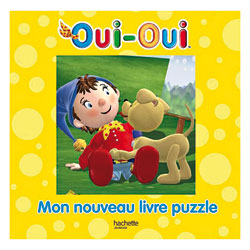 Livre Puzzle Oui-Oui