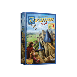 Le jeu Carcassonne