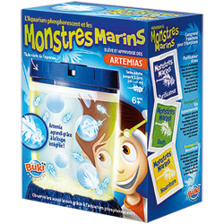 Monstres marins