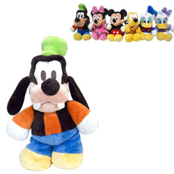 Peluche Mickey et ses amis 36cm
