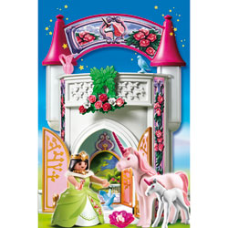4777-Donjon de la Licorne Transportable