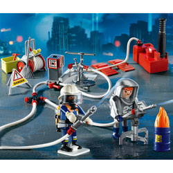 4825-Pompiers Et Matériel D'incendie