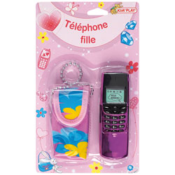 Téléphone + housse