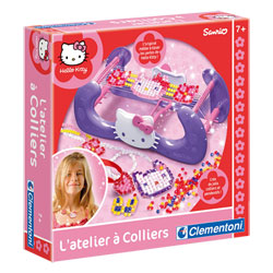 L'atelier à Colliers Hello Kitty