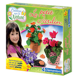Le petit jardin