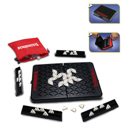Triominos Travel De Luxe 