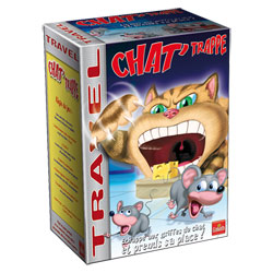 Chat'trappe Voyage