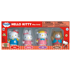 Hello Kitty et ses amis