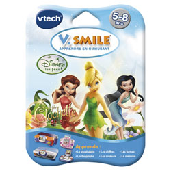 Jeu V Smile Fée Clochette
