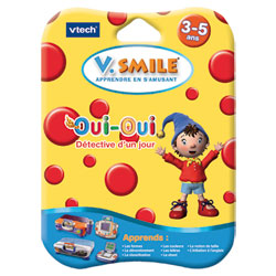 Jeu V.Smile Oui-Oui