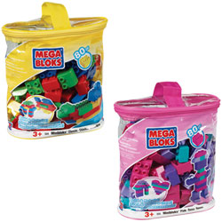 Mini bag 80 pièces