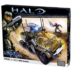 Halo Wars Unsc Gremlin