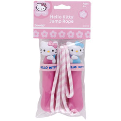 Corde à sauter Hello Kitty