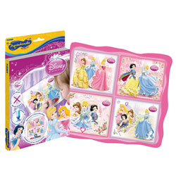Mini Aquadoodle Disney Princesses