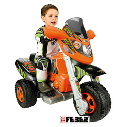 Trimoto XTM 