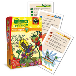 Les énigmes de la nature - Le monde végétal