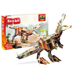 Ecokit Tyrannosaurus