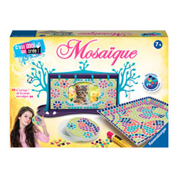 Coffret mosaïque