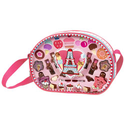 Sac bandoulière gourmand