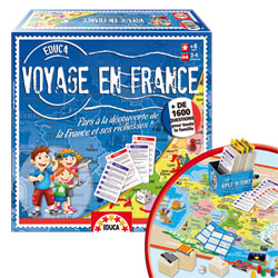 Voyage En France