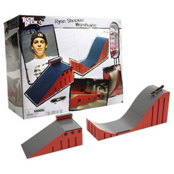 Sheckler Ramp