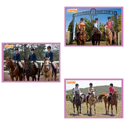 Puzzle 500 pièces Grand Galop