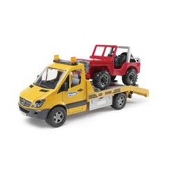 Camion de dépannage