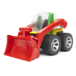Bulldozer Roadmax