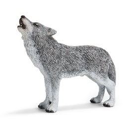 Loup hurlant