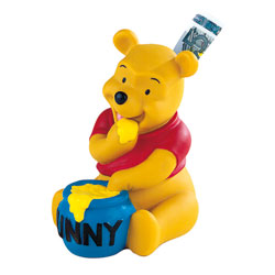 Tirelire Winnie 20 cm